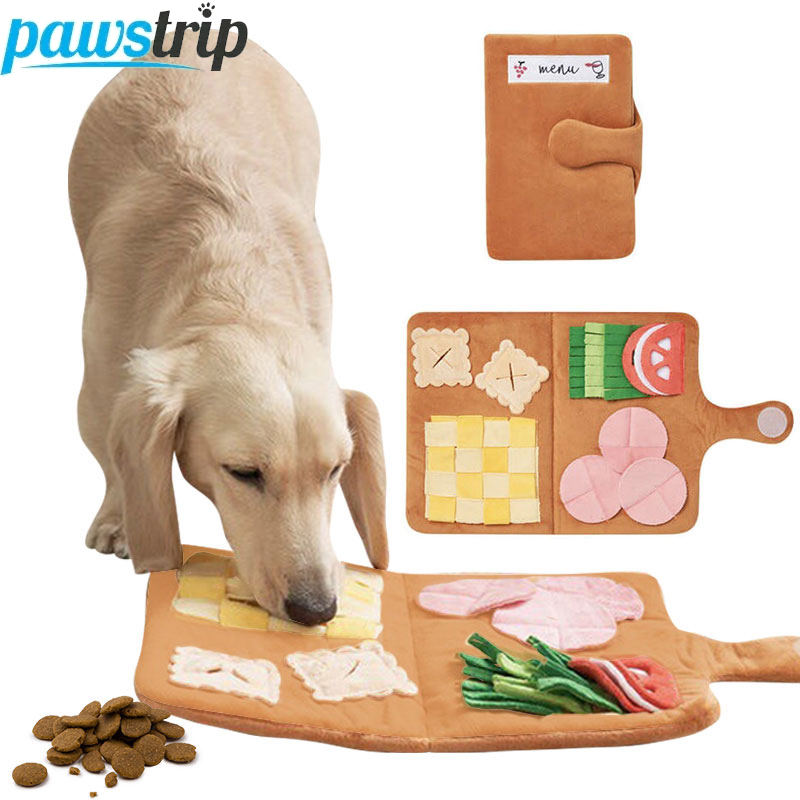 Pet Dog Snuffle Mat Puzzle Plu - Royal Canin Food Medium recension och pris