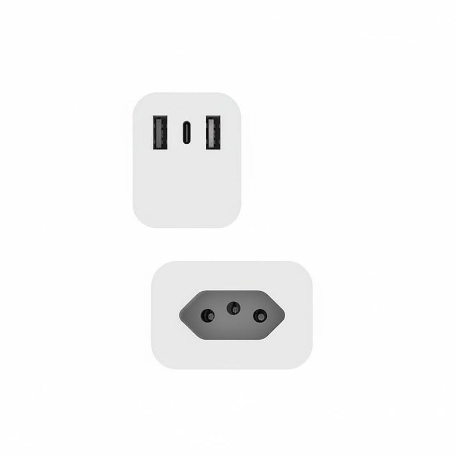 Voice Activated Smart Plug for - Timer Dual Outlet recension och pris